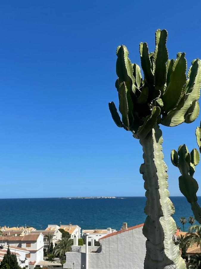 Alicante , Vue Mer & Tabarca, 4 Personnes Santa Pola Eksteriør bilde