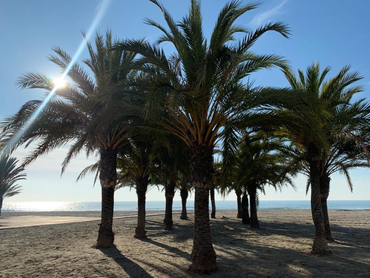 Alicante , Vue Mer & Tabarca, 4 Personnes Santa Pola Eksteriør bilde