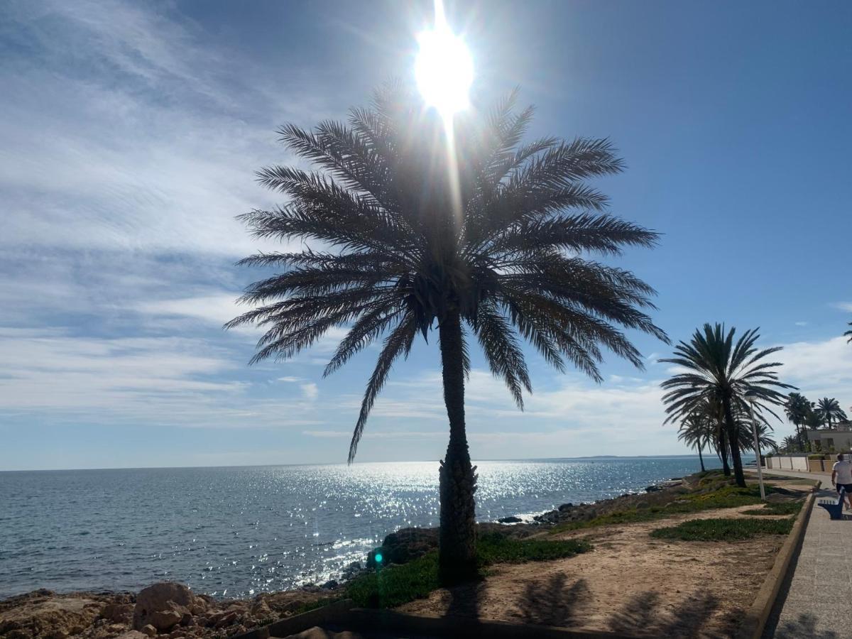 Alicante , Vue Mer & Tabarca, 4 Personnes Santa Pola Eksteriør bilde