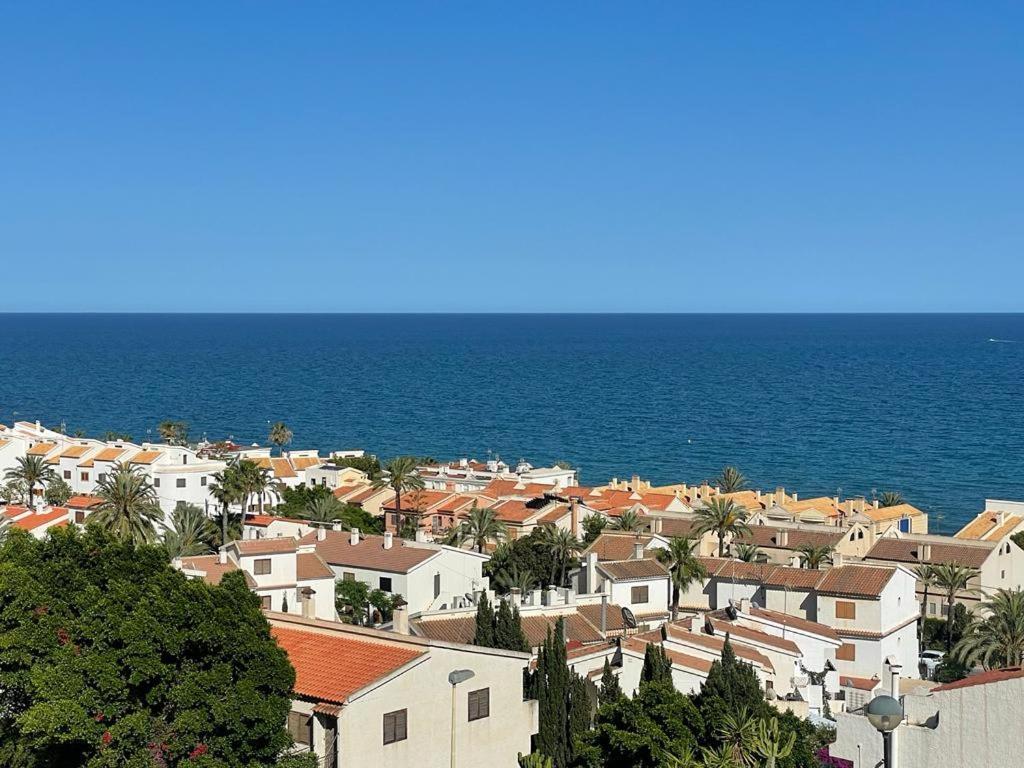 Alicante , Vue Mer & Tabarca, 4 Personnes Santa Pola Eksteriør bilde