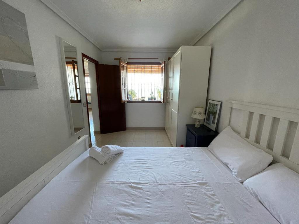 Alicante , Vue Mer & Tabarca, 4 Personnes Santa Pola Eksteriør bilde