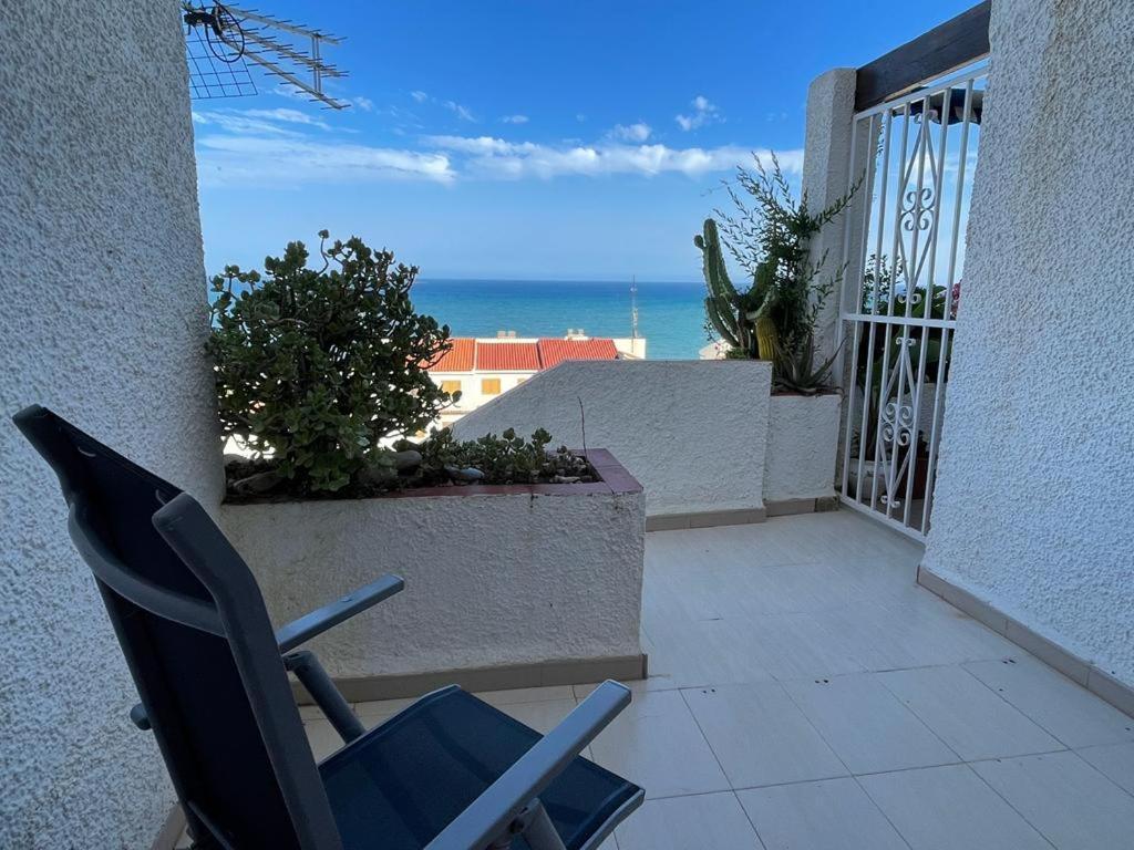 Alicante , Vue Mer & Tabarca, 4 Personnes Santa Pola Eksteriør bilde