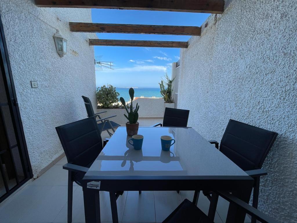 Alicante , Vue Mer & Tabarca, 4 Personnes Santa Pola Eksteriør bilde