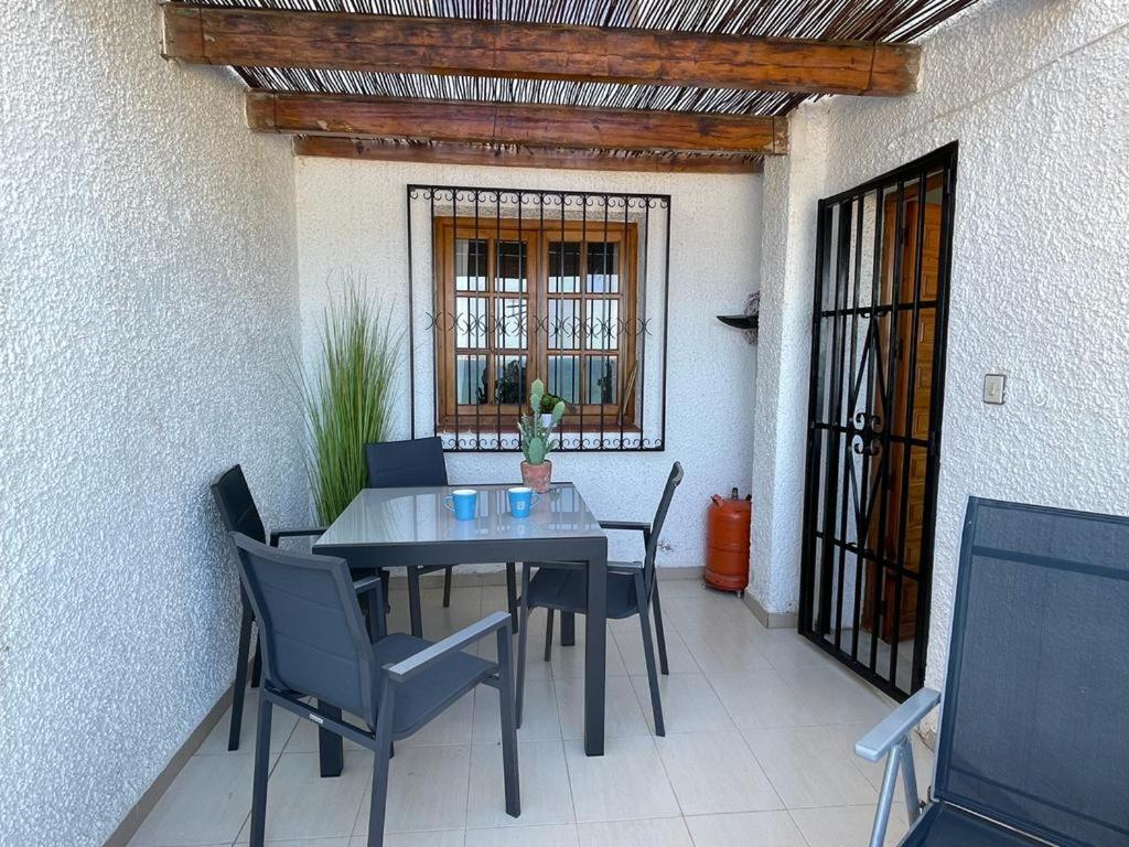 Alicante , Vue Mer & Tabarca, 4 Personnes Santa Pola Eksteriør bilde